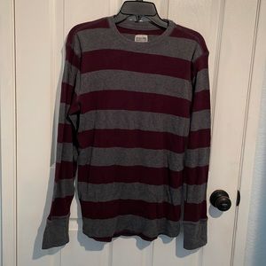 mossimo thermal long sleeve